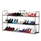 Hastings Home 3-Tier, 18 Pair Shoe Storage Rack 154420TRM - alternate 2